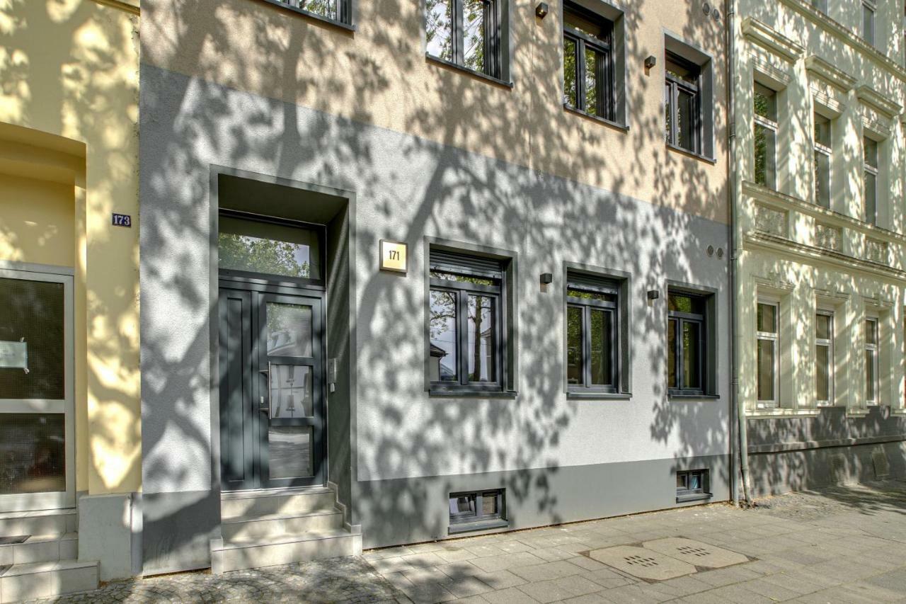 Liro Stadt Apartments Krefeld Zewnętrze zdjęcie