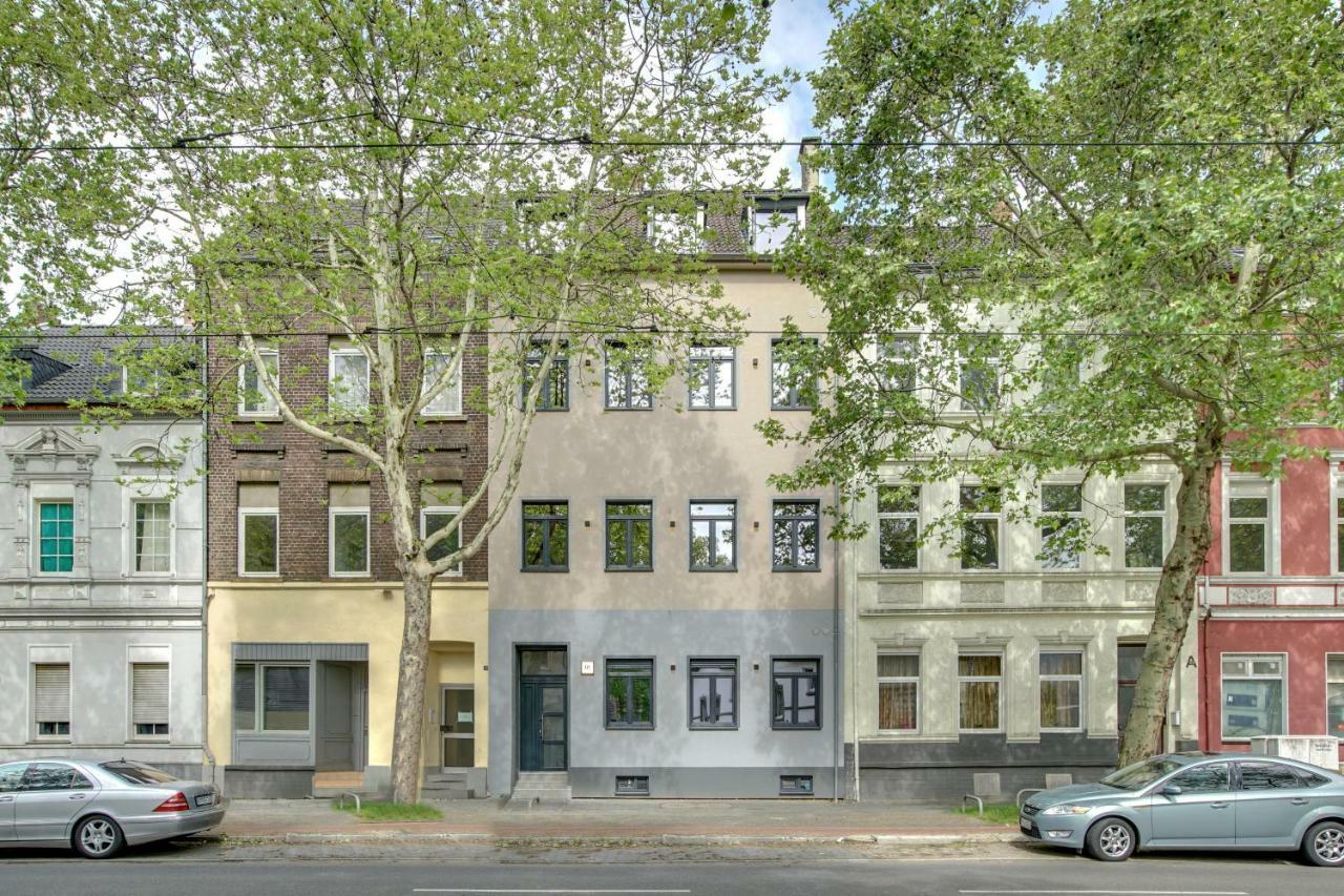 Liro Stadt Apartments Krefeld Zewnętrze zdjęcie